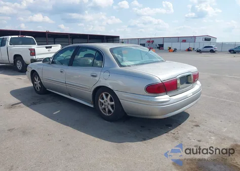 2004 Buick Lesabre Custom z USA, uszkodzony, nr VIN 1G4HP52K94U257002